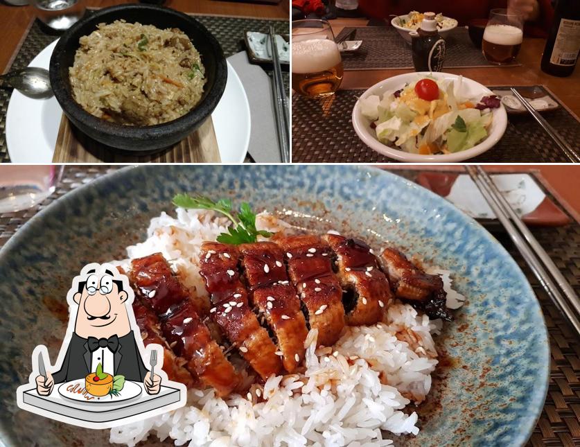 Cibo al Sushi Zen