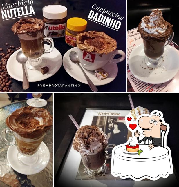 Tarantino Coffee n Geek