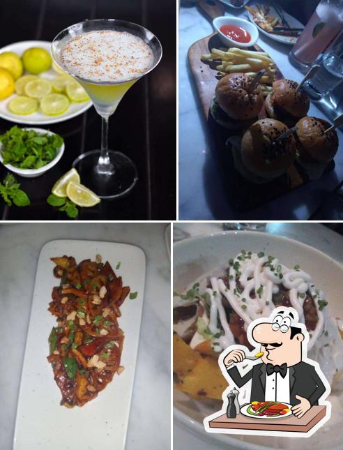 Food at The Daily All Day Mumbai