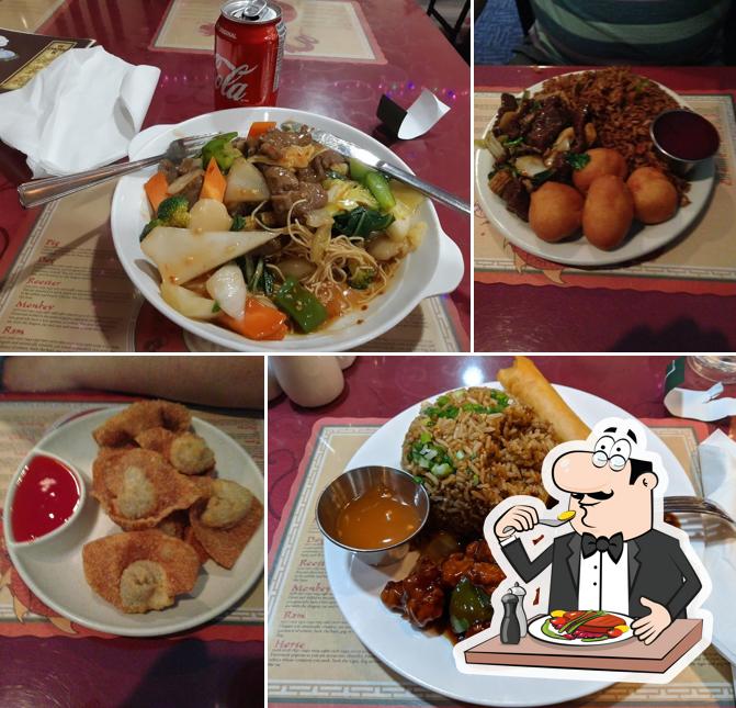 Wok With Chow Chinese Restaurant