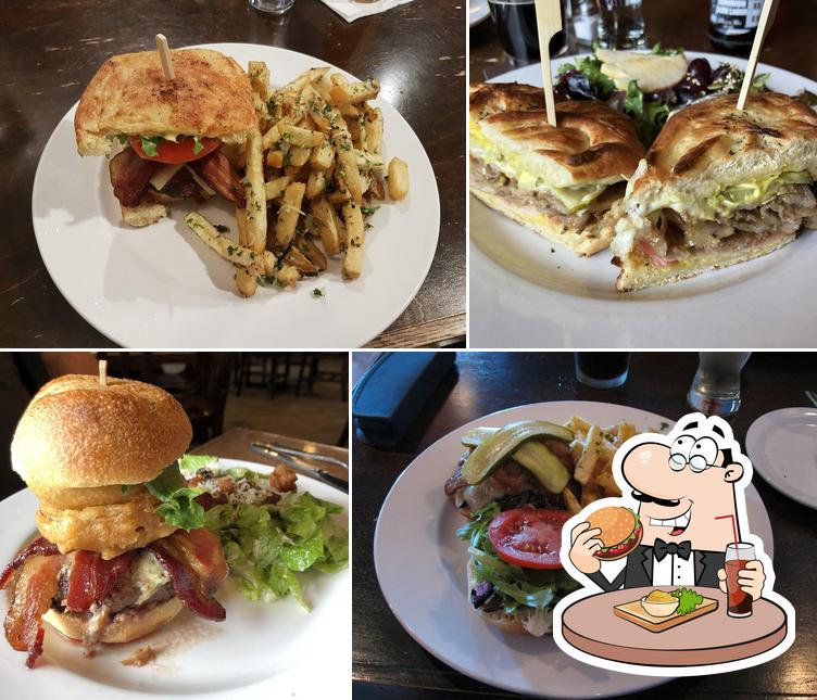 Crooked Goose Bistro