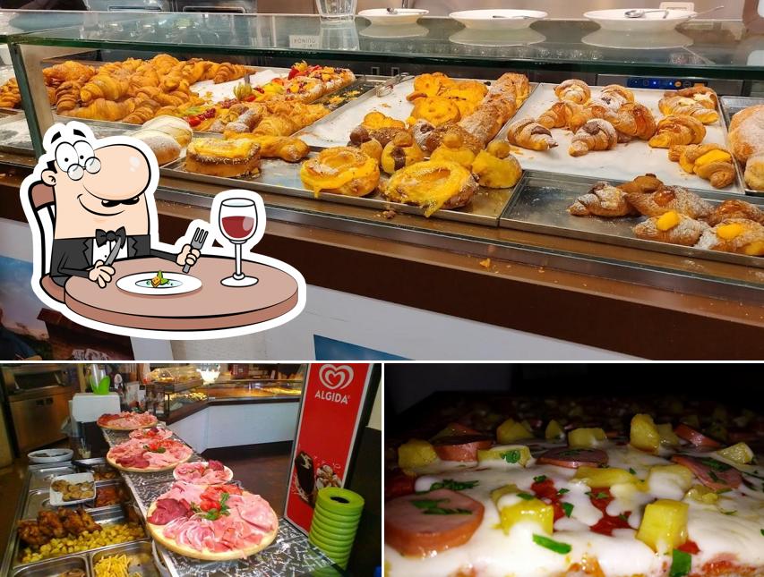 Platti al Fornocafè