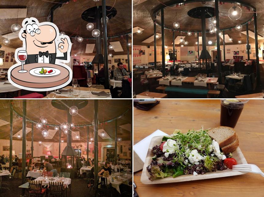Cibo al Frau Gerolds Garten