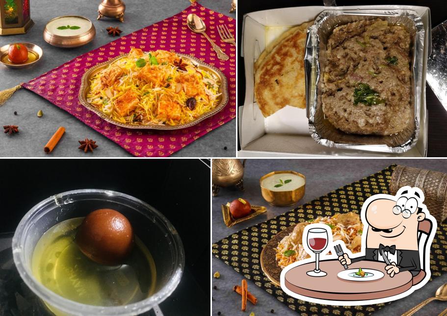 Behrouz Biryani Nerul