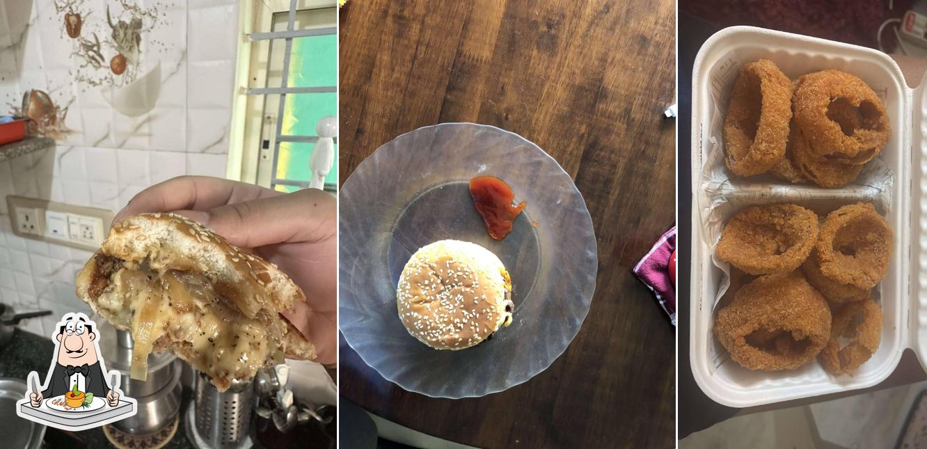 Meals at Burgerama- Indiranagar