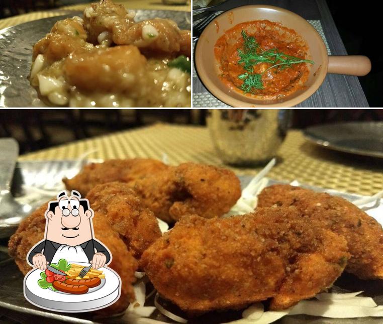 Meals at Kadal