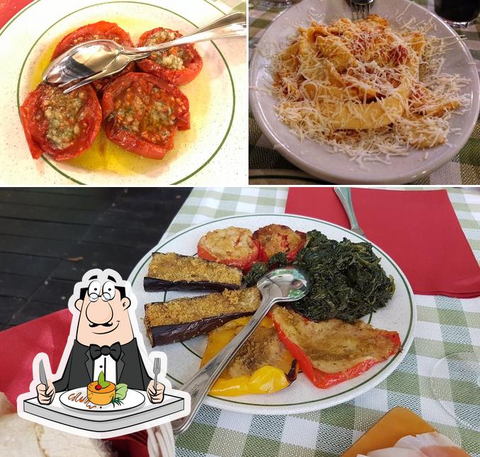 Cibo al Ristorante Il Girarrosto - Urbino (pu)