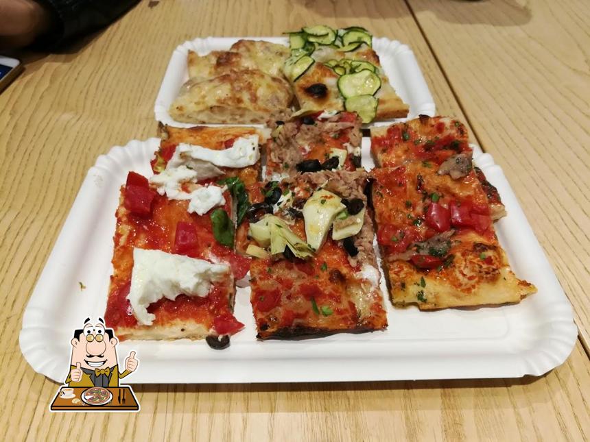 Prenditi una pizza a Alice Pizza Valmontone