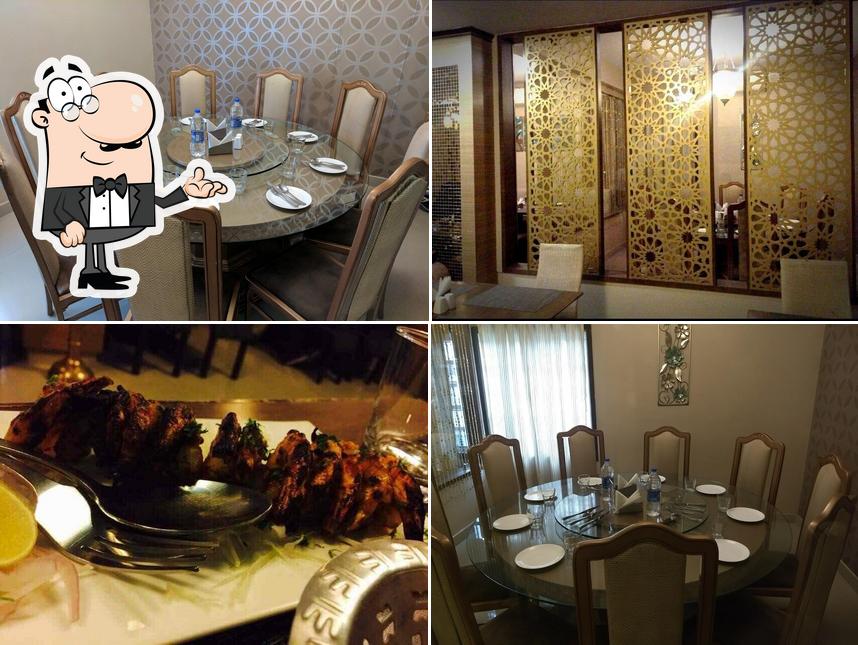 ALMAZA - Fine Dining Restaurant