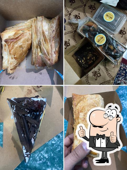 Here's an image of Bake It Pure