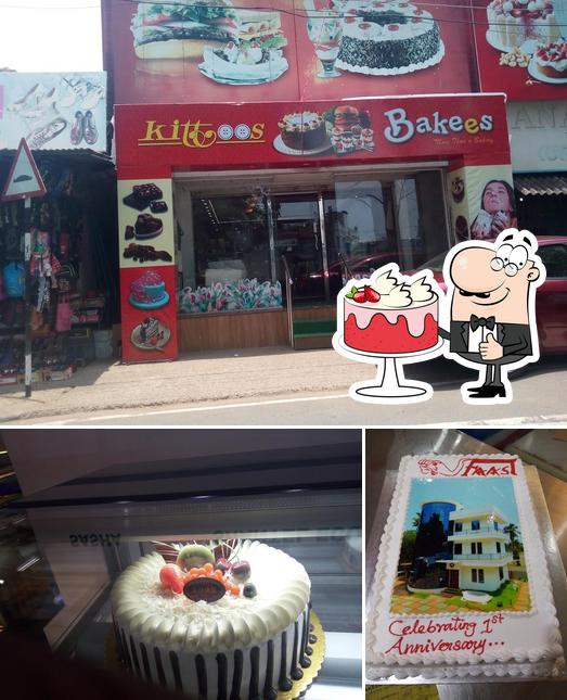 Here's a pic of Bakees Bakery & Kittoos Texils