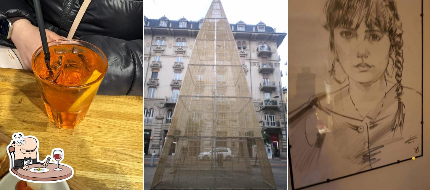 Platti al Bar Ducale