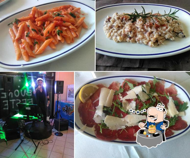 Platti al Bar Pizzeria Okay