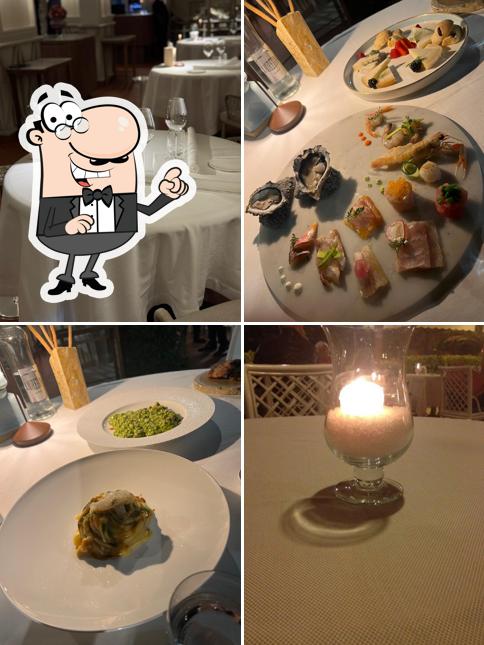 Dai un'occhiata agli interni di Ristorante Bistrot