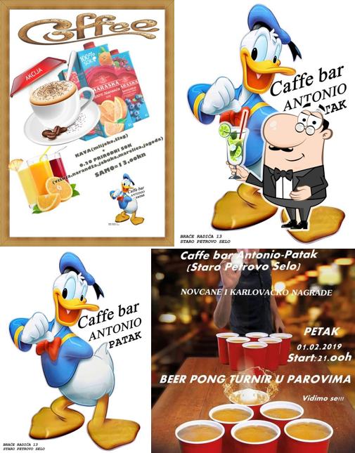 CAFFE BAR ANTONIO
