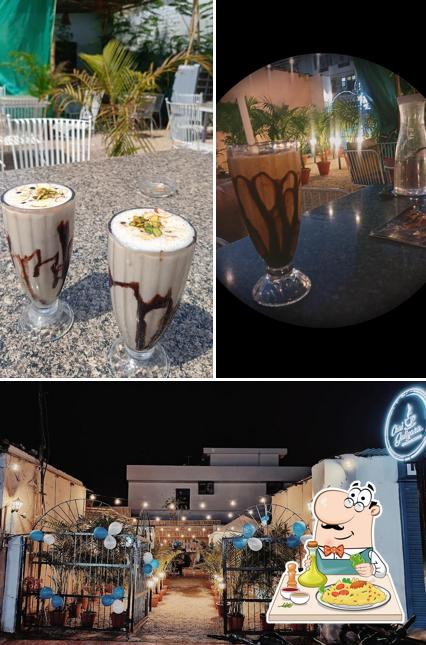 This is the photo depicting food and exterior at Chai Galiyara: SPOT FOR CHAI SMUGGLERS