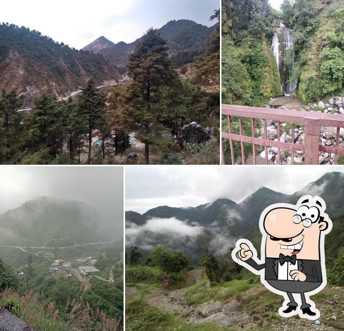 Sagar Taxi Service Mussoorie