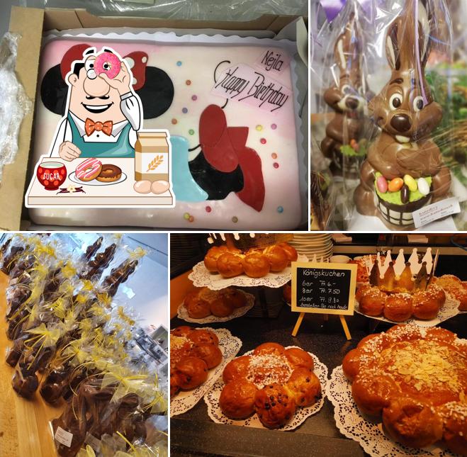 Café Treff Bäckerei-Konditorei