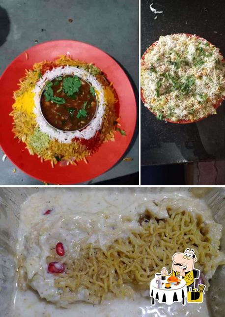 Food at Rameshbhai V.Bhelwala