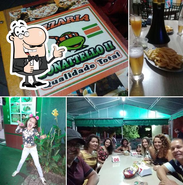 Pizzaria e Lanchonete Donattello