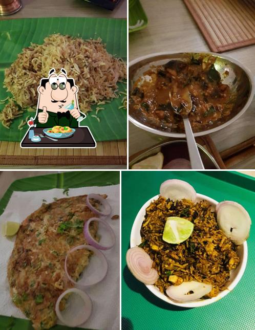 Meals at Godavari Restaurant