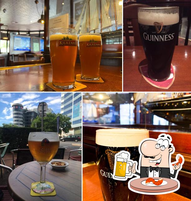 Irish Café Issy