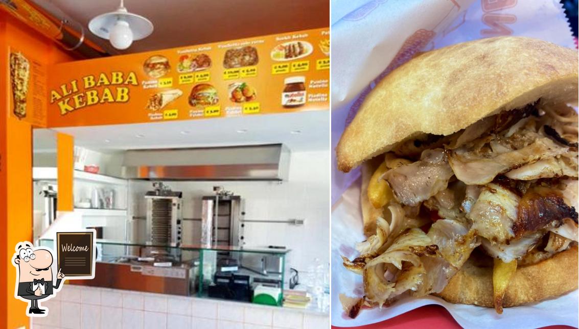 Vedi la foto di Kebab Ali Babà