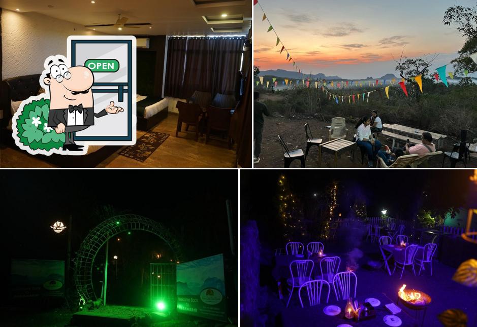 Khalsa Lake View resort