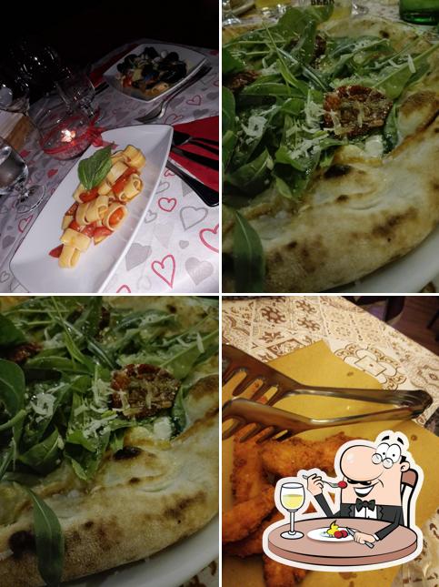 Platti al La Lanterna - Ristorante Pizzeria