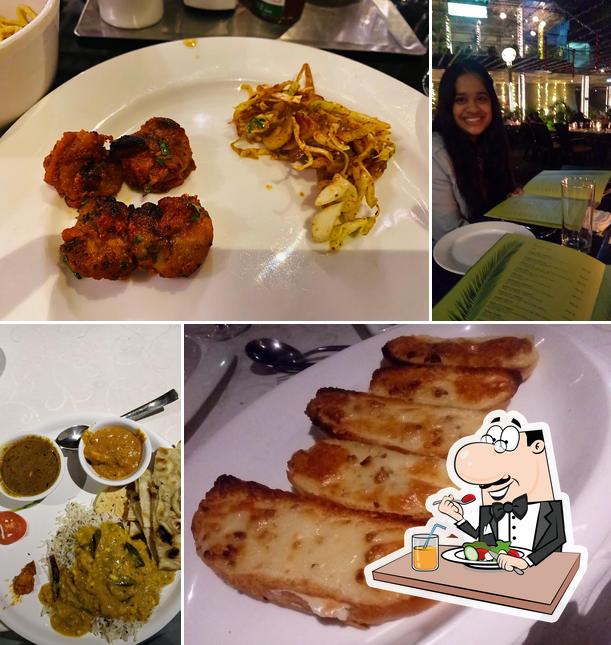 Meals at Madhuban Exclusive Garden Restaurant