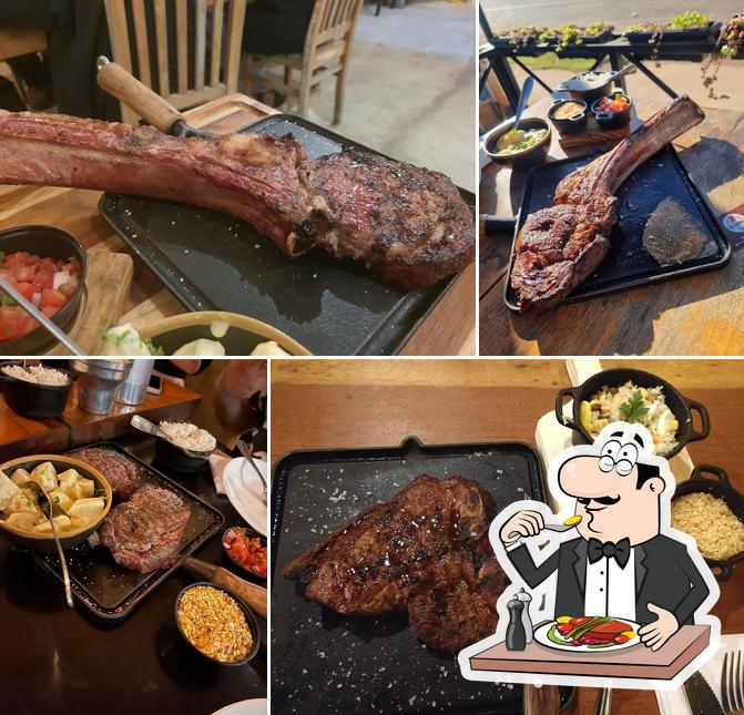 Na Lenha Steak House