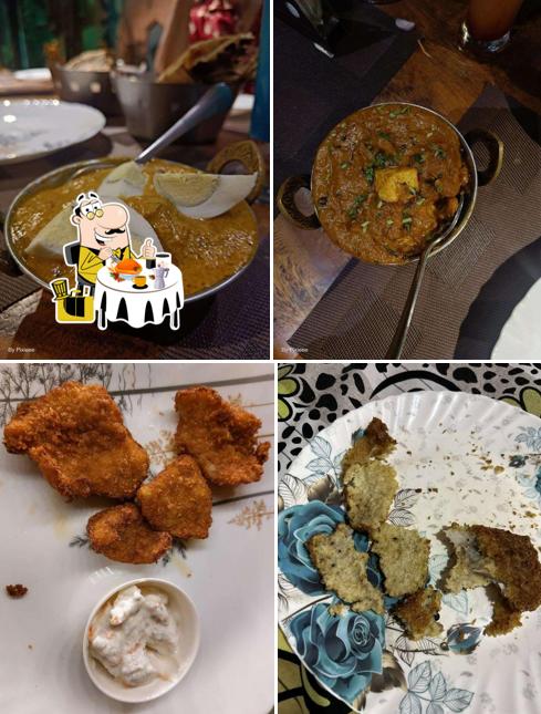 Meals at Noxx Residency