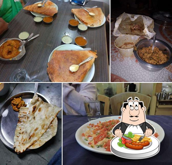 Meals at Panchami Pure Veg