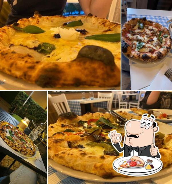 La pizza è il piatto veloce più di successo al mondo