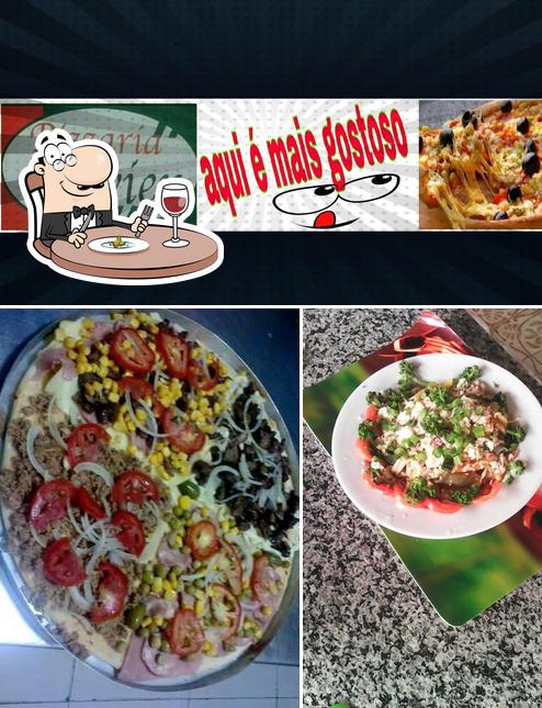 Pizzaria Xavier Cristalina GO