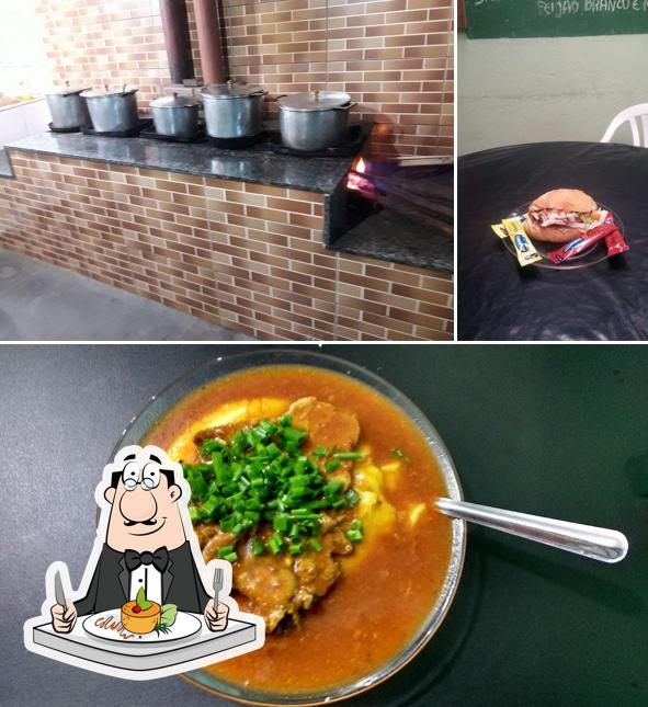 Platos en Bolotas Caldos