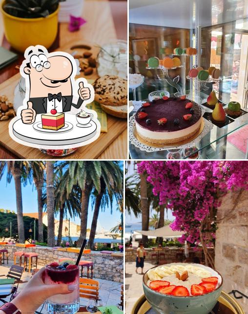 Central Park Club, Hvar