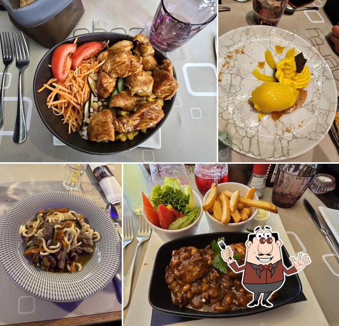 Plats à Chez Gerty