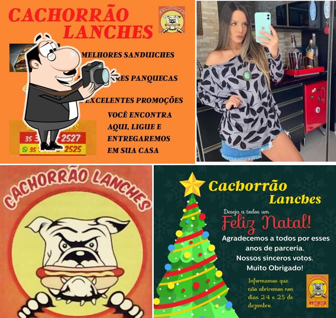 Cachorrão Lanches Itajubá