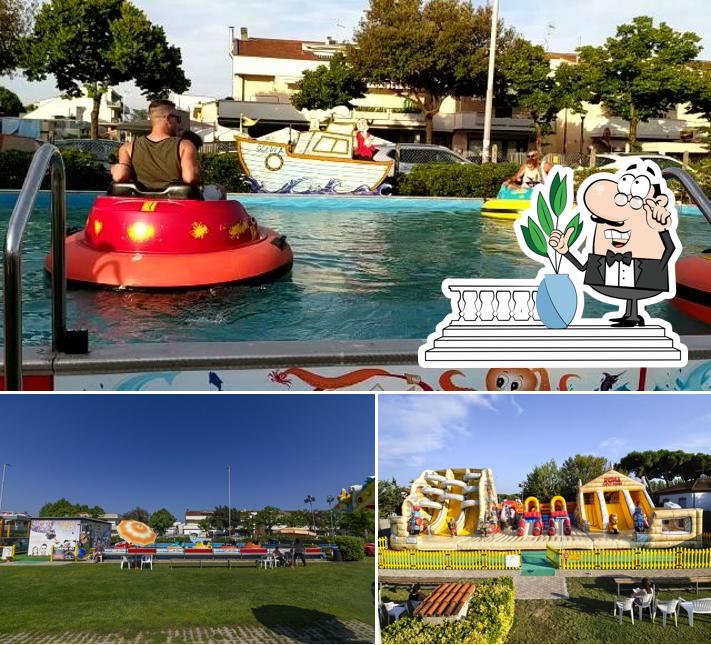 Guarda gli esterni di Parco Bim Bum Bam di Olga