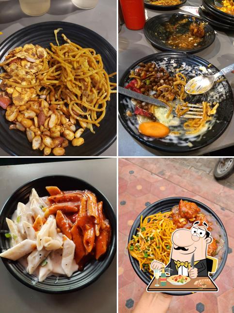 Food at Real Paprika