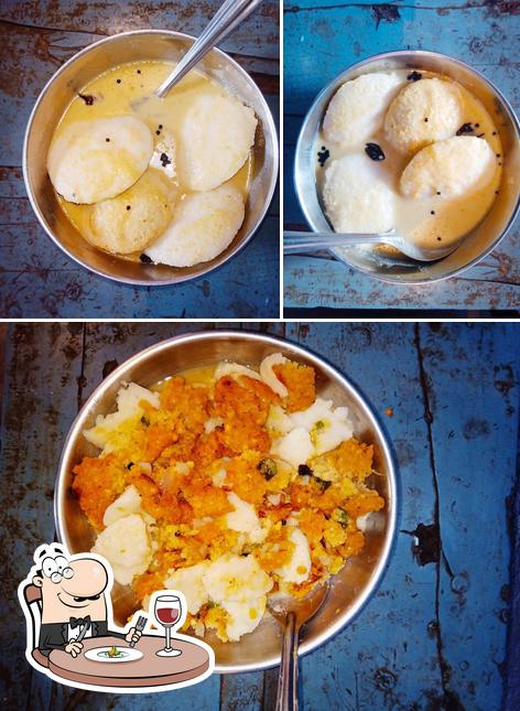 AMAN Idli Point