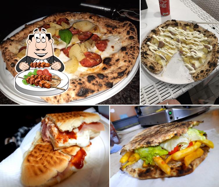 Cibo al Al Molo2 Da Bombó