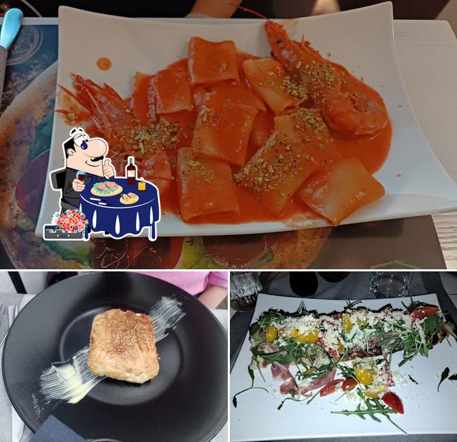 Sashimi al B&T Gourmet