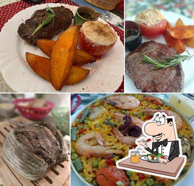 Comida em Casa de Ramon Paladar