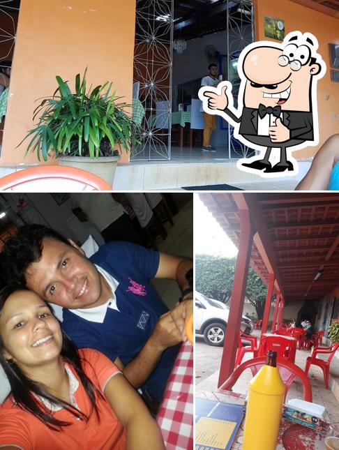 Here's a picture of Restaurante Ceará