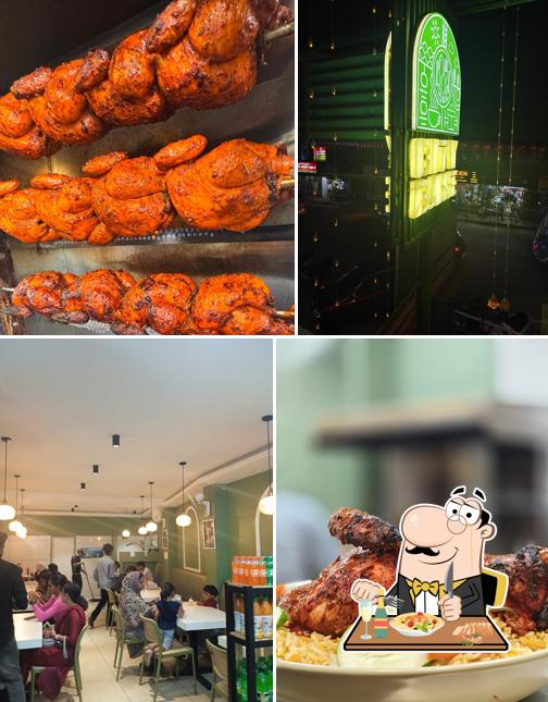 City bake. Resto-Cafe