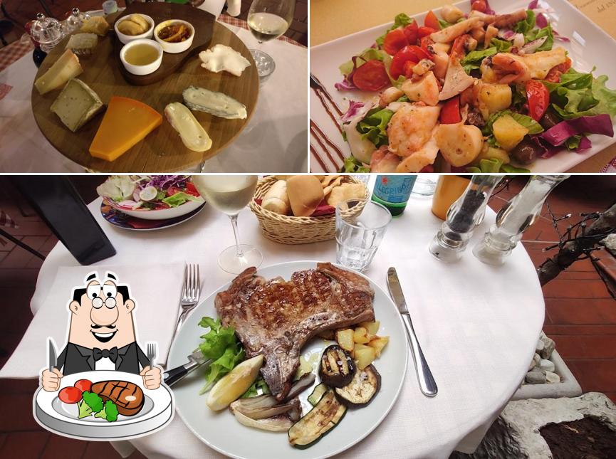 Bistecca al Corte Pozzi