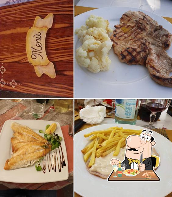 Cibo al Crotto Galbiga
