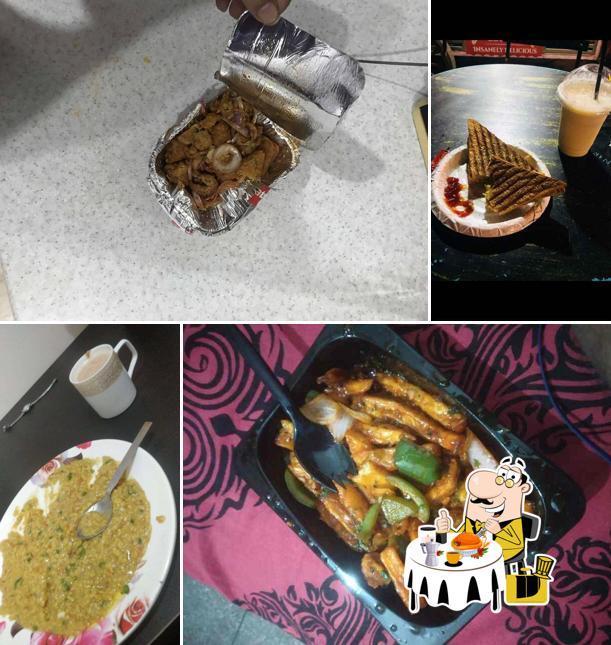 Meals at DN Snacks - Indian Chinese & More